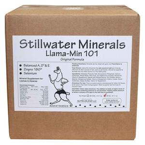 LLama-Min 101  - 45 lb box Valley Vet Supply